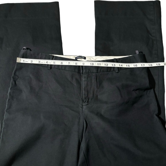 Gap Modern Fit Flare Trousers Pants Stretch Business Casual Women’s Size 12 - Picture 12 of 14